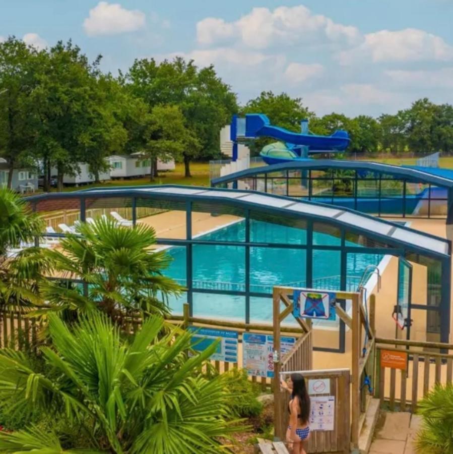 Camping Tohapi Coeur De Vendee La Boissiere-de-Montaigu Екстер'єр фото