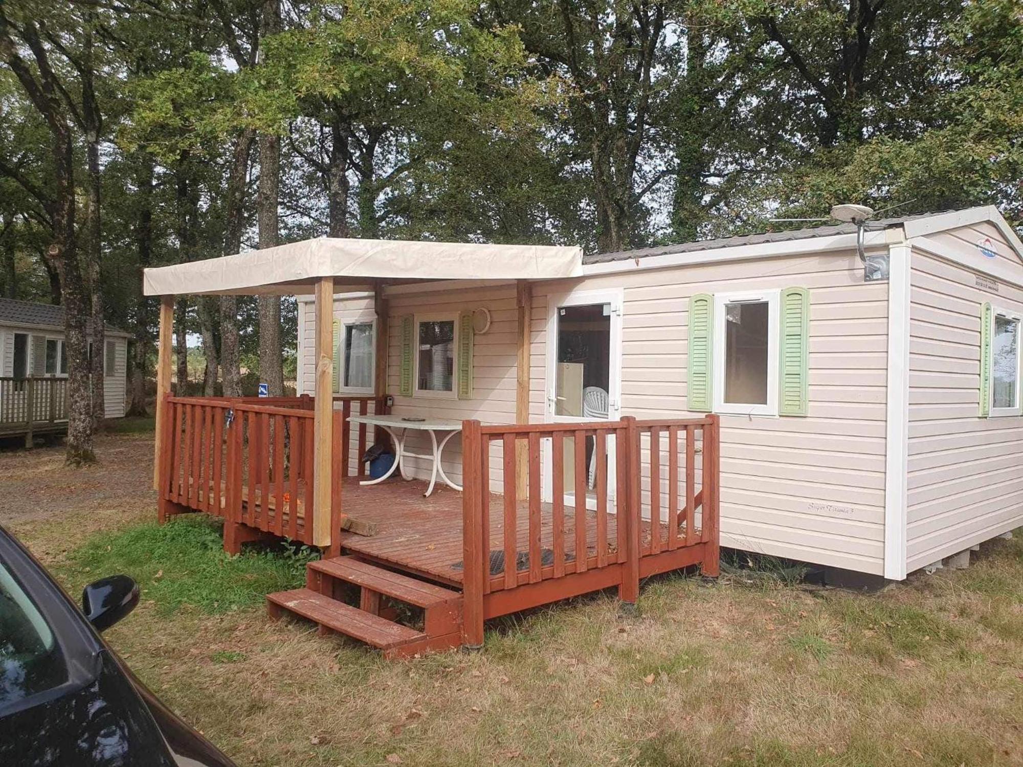 Camping Tohapi Coeur De Vendee La Boissiere-de-Montaigu Екстер'єр фото